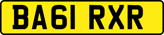 BA61RXR