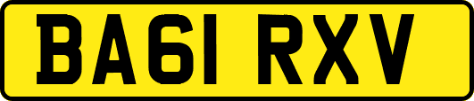 BA61RXV