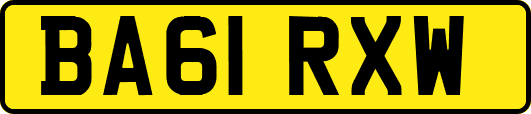 BA61RXW