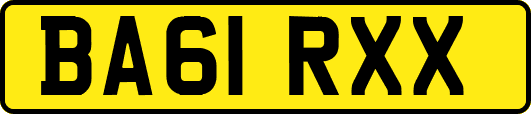 BA61RXX