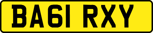 BA61RXY