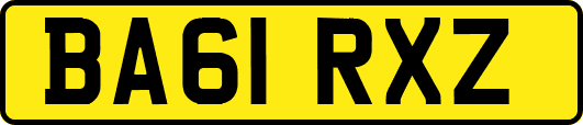 BA61RXZ