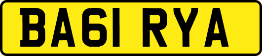 BA61RYA