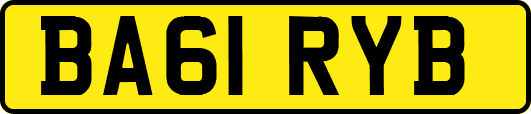BA61RYB