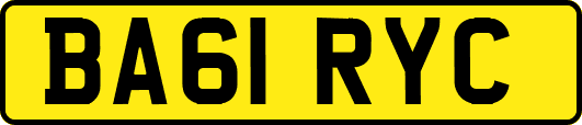 BA61RYC