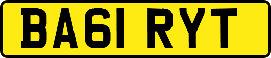BA61RYT