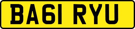 BA61RYU