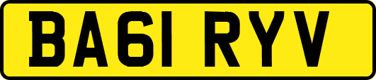 BA61RYV