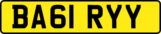 BA61RYY