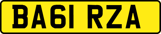 BA61RZA