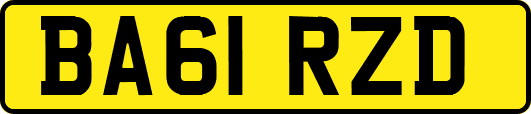 BA61RZD