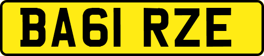 BA61RZE
