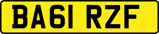 BA61RZF