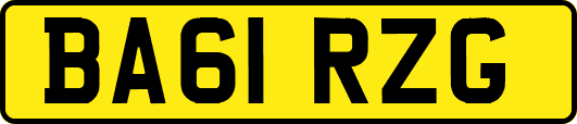 BA61RZG