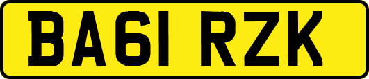 BA61RZK