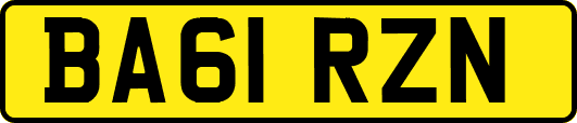 BA61RZN