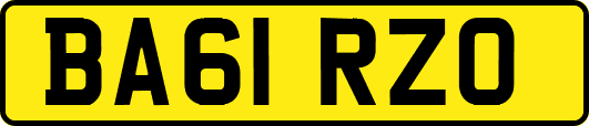 BA61RZO