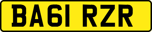 BA61RZR