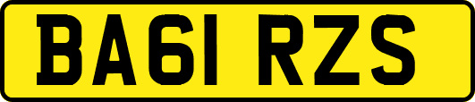 BA61RZS