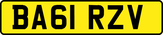BA61RZV