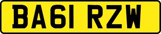 BA61RZW