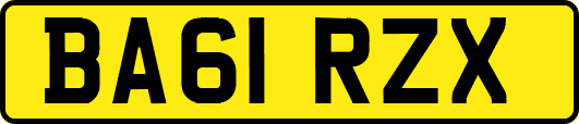 BA61RZX