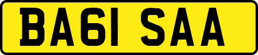 BA61SAA