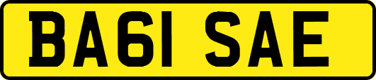 BA61SAE