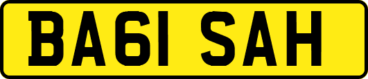 BA61SAH