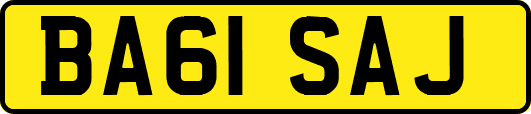 BA61SAJ