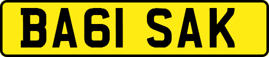 BA61SAK