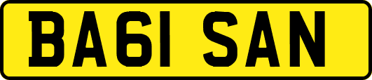 BA61SAN