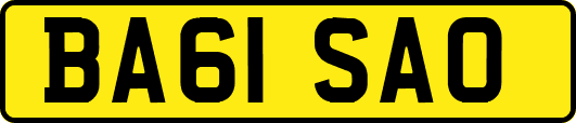 BA61SAO