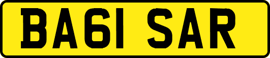BA61SAR