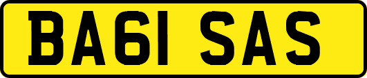 BA61SAS