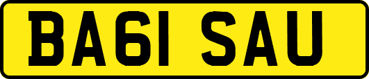 BA61SAU