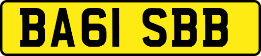 BA61SBB