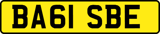 BA61SBE