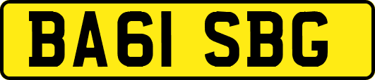BA61SBG