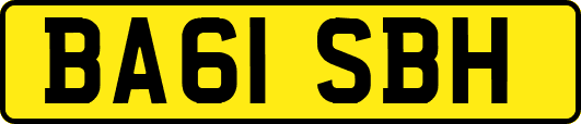 BA61SBH
