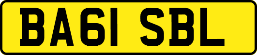 BA61SBL