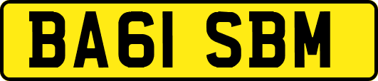 BA61SBM