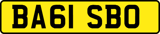 BA61SBO