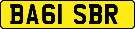 BA61SBR