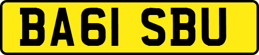 BA61SBU