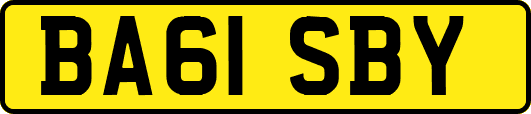 BA61SBY