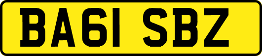 BA61SBZ