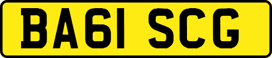 BA61SCG