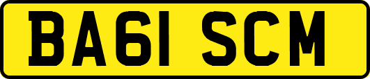 BA61SCM