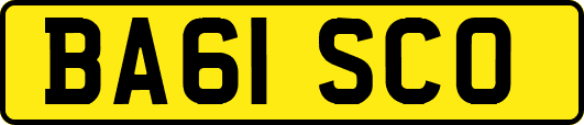 BA61SCO